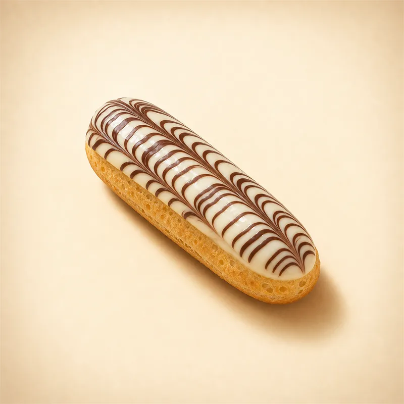 Éclair Vanille
