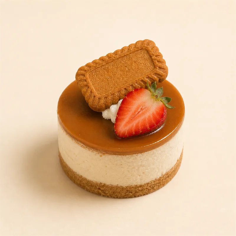 Käsekuchen Lotus