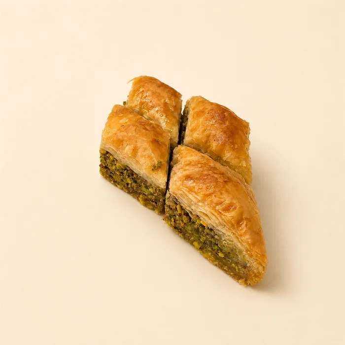 Baklava & Hamur işleri