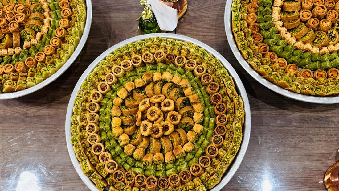 Baklava Tepsileri