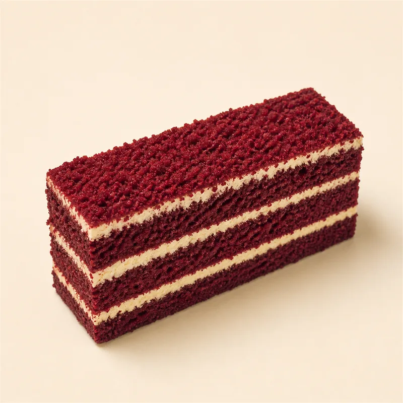 Tortenstück Red Velvet